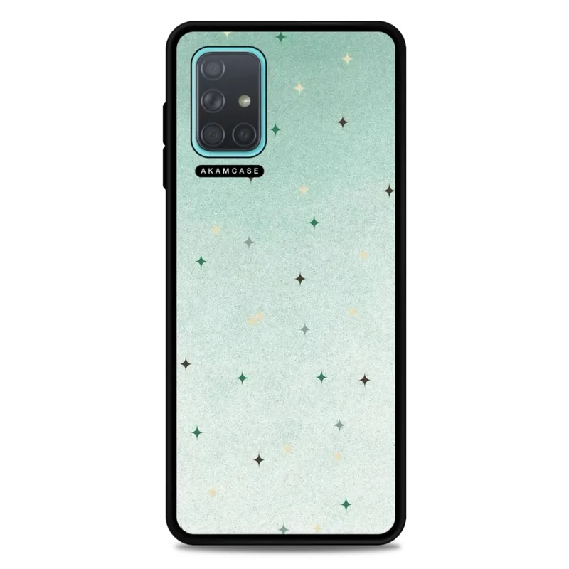 کاور آکام مدل AMC-WSGA71-STARS-12 مناسب برای گوشی موبایل سامسونگ Galaxy A71