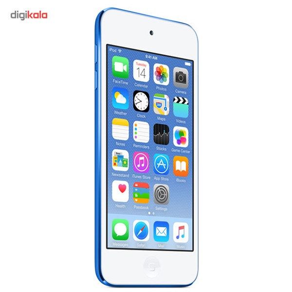 موزیک پلیر اپل مدل آیپاد تاچ نسل 6 با ظرفیت 32 گیگابایت main 1 10