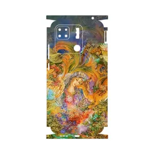 MAHOOT Persian miniature 3-FullSkin Cover Sticker for Xiaomi Redmi 10A