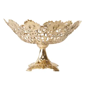 میوه خوری برنجی مدل EZ-M015