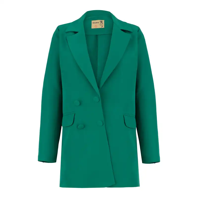 مانتو و شلوار زنانه السانا مدل بلکا کد 161011