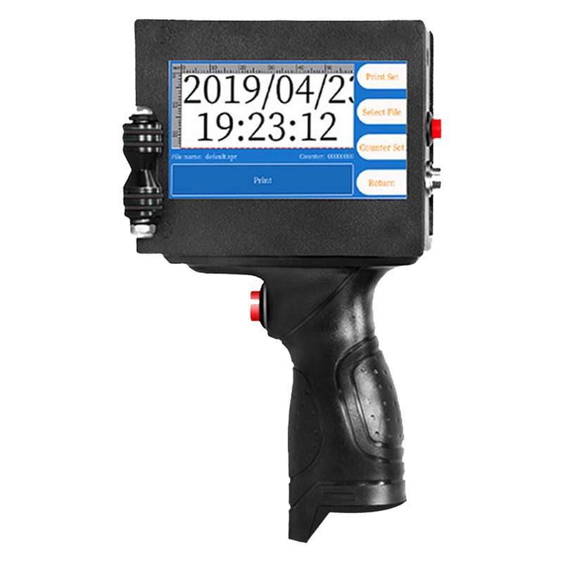 جت پرینتر دستی مدل AB-N99 جت پرینتر دستی مدل AB-N99