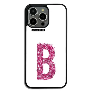 AKAM AMC-WA15PROMAX-ALPHADOODLEBET-2 Cover For Apple iPhone 15 Pro Max