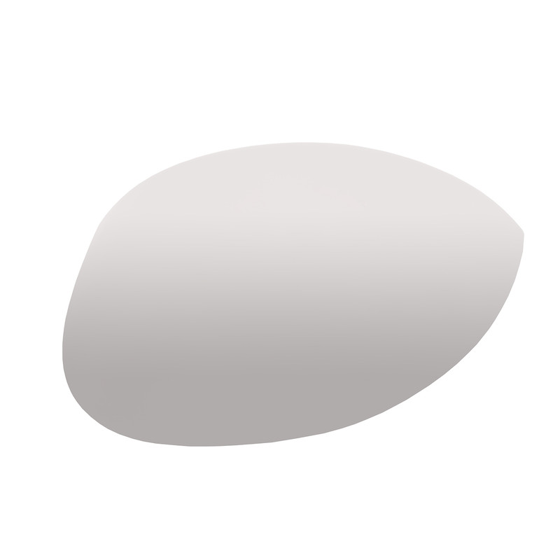 فلاپ آینه بغل چپ خودرو بیلگین مدل W-206-L مناسب برای پژو 206