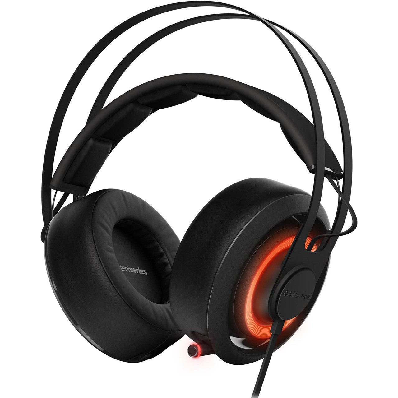 هدست استیل سریز مدل Siberia 650