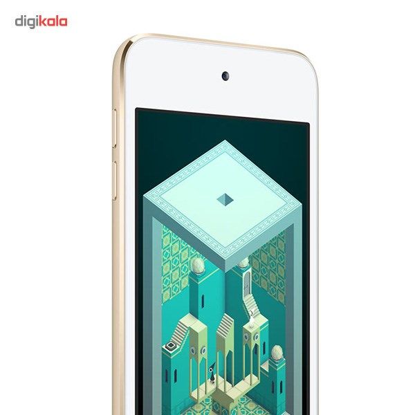 موزیک پلیر اپل مدل آیپاد تاچ نسل 6 با ظرفیت 32 گیگابایت main 1 11