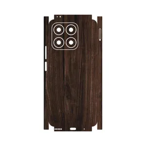 MAHOOT Dark_Walnut_Wood-FullSkin Cover Sticker for Honor X8a