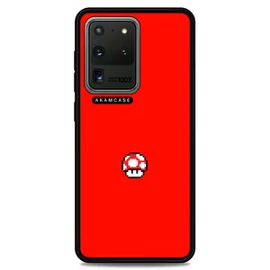AKAM AMCWSGS20U-SUPER MARIO11 Cover For Samsung Galaxy S20 Ultra