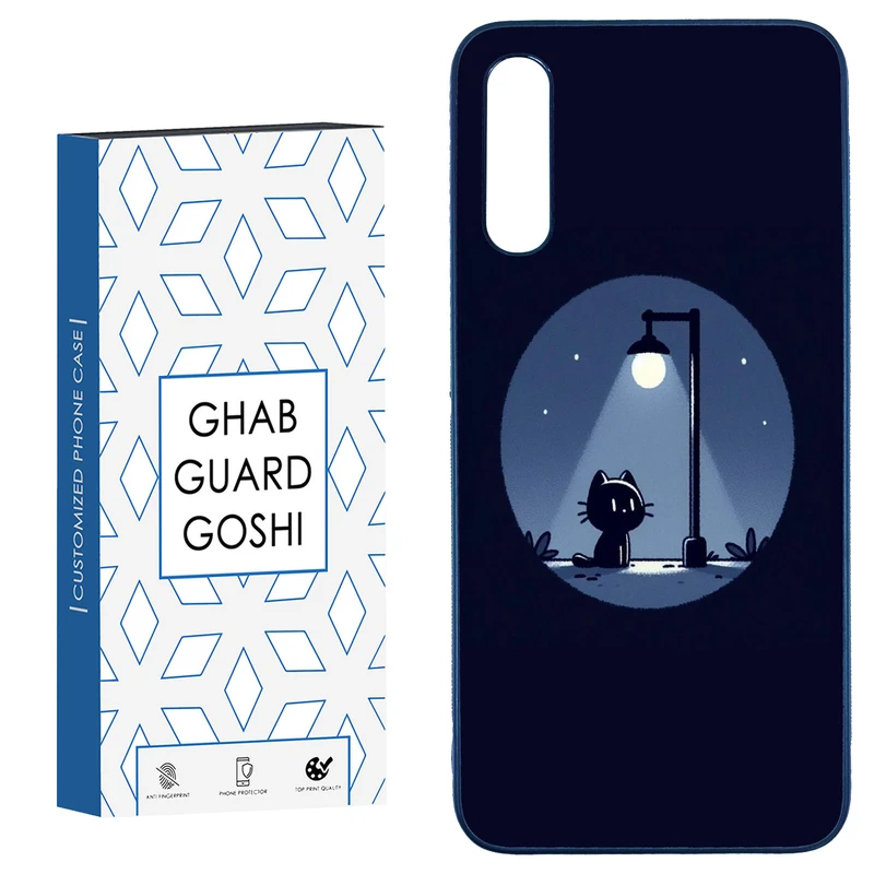 کاور قاب گارد گوشی طرح فانتزی کد TPU-210 مناسب برای گوشی موبایل سامسونگ  Galaxy A50 / A50s / A30s