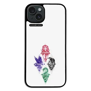 AKAM AMC-WA15PLUS-HARRY POTTER-52 Cover For Apple iPhone 15 Plus