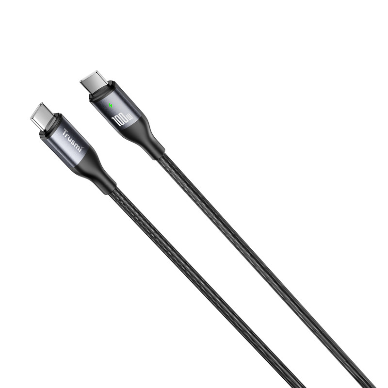 کابل USB-C تراسمی مدل CA12-04 طول 1 متر