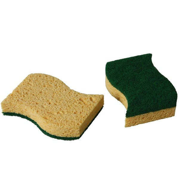 اسکاچ اسفنجی سلولزی ویتنت مدل 148003 بسته 2 عددی