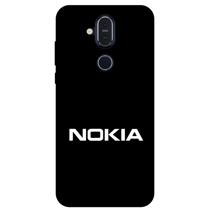 کاور مگافون کد 2858 مناسب برای گوشی موبایل نوکیا 8.1 / X7