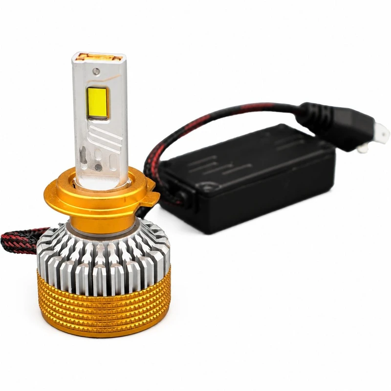هدلایت استیکو مدل D150 کد 1017 پایه H1