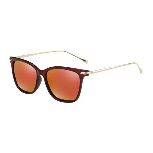 عینک آفتابی زنانه مدل P8014 Maroon
