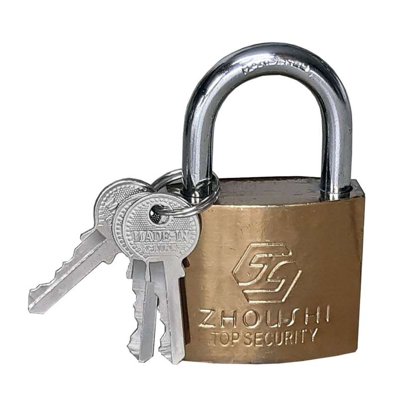 قفل آویز زوشی مدل AT-063