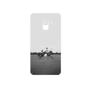 MAHOOT game of polo Cover Sticker for Samsung Galaxy A8 2018