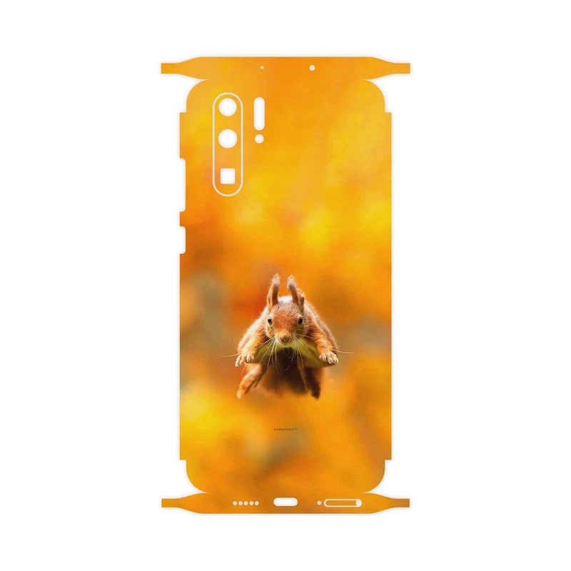 برچسب پوششی ماهوت مدل Squirrel-FullSkin مناسب برای گوشی موبایل هوآوی P30 Pro