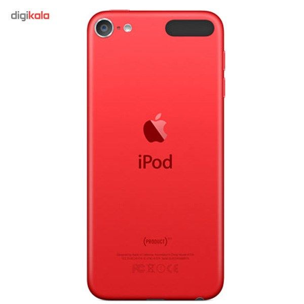 موزیک پلیر اپل مدل آیپاد تاچ نسل 6 با ظرفیت 32 گیگابایت main 1 12