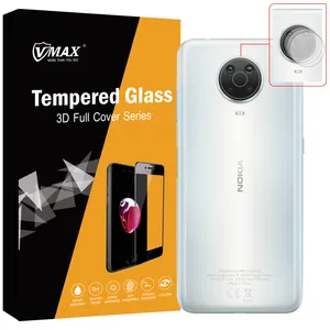          VMAX VC3 Camera Lens Protector For Nokia G20 Pack Of 3