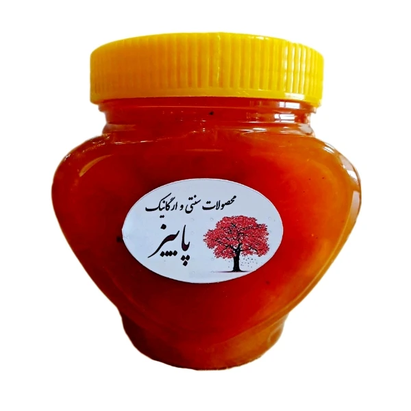 ترشک زرد آلو - 450 گرم