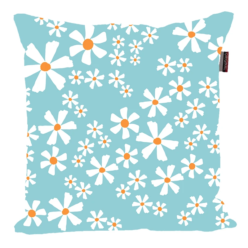 کوسن پاد آفرین مدل بهار طرح گل کد PK30544