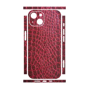 Remax cover sticker Leth model snakeskin design suitable for Apple iPhone 13 mobile phone
