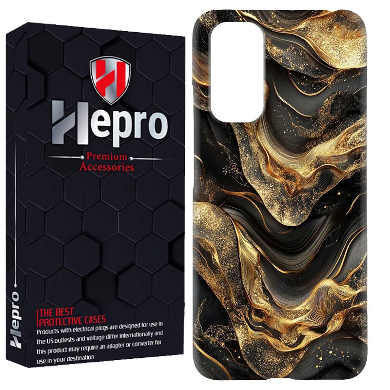 کاور هپرو مدل RC مناسب برای گوشی موبایل شیائومی Redmi Note 10 Pro