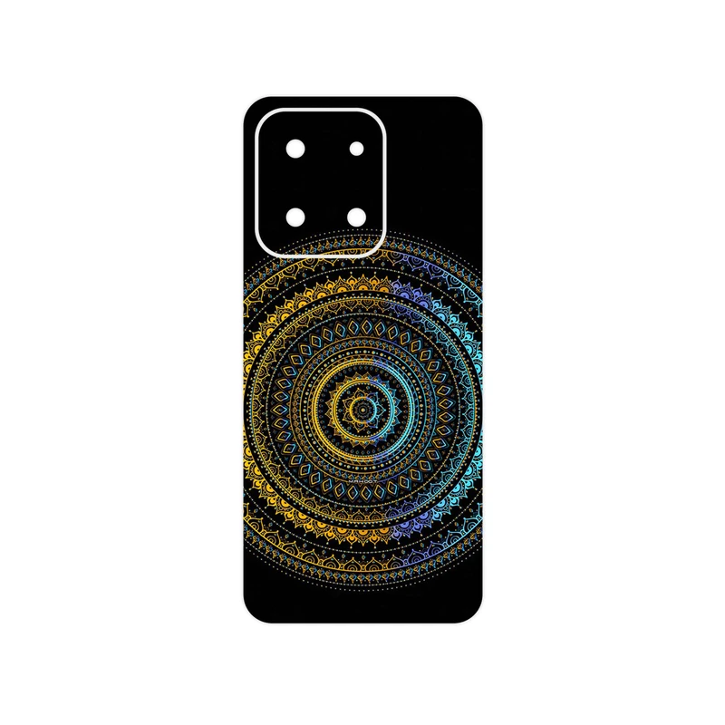 برچسب پوششی ماهوت مدل Mandala Design 2 مناسب برای گوشی موبایل شیائومی Poco C85