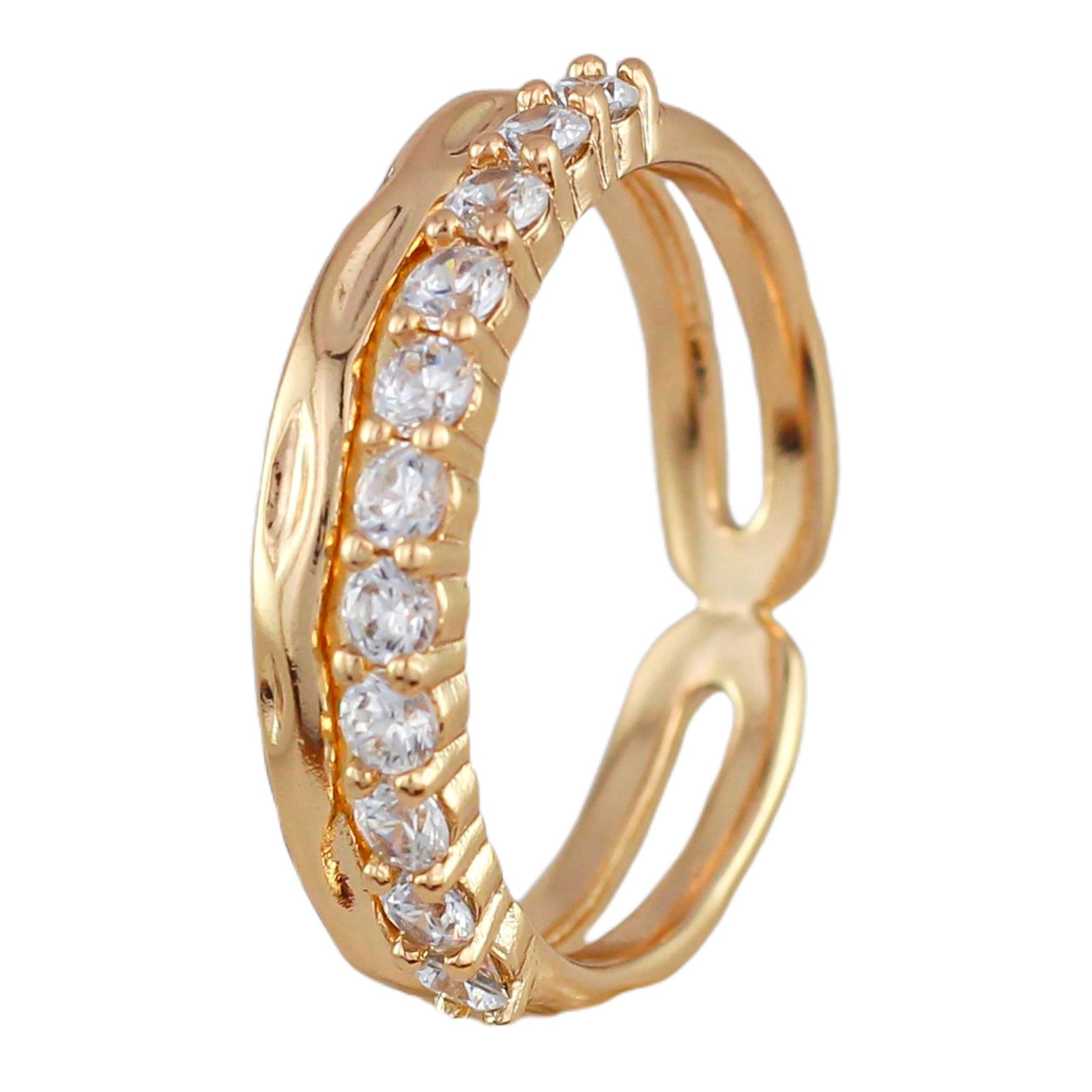 انگشتر زنانه ژوپینگ مدل AAE600 -  - 1