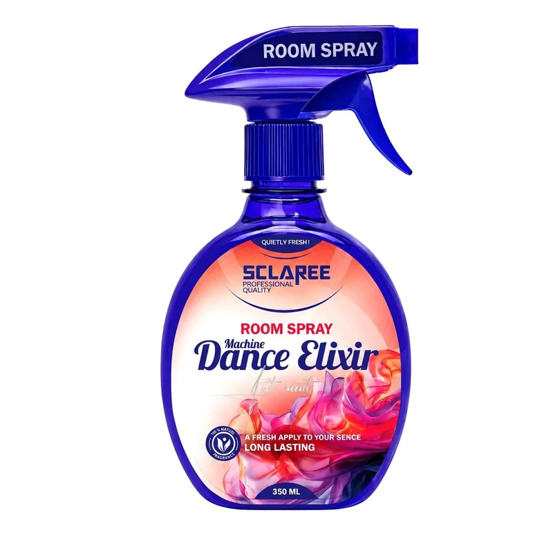 خوشبوکننده هوا اسکلاره مدل MACHINE DANCE ELIXIR رایحه خنک حجم 350 میلی لیتر