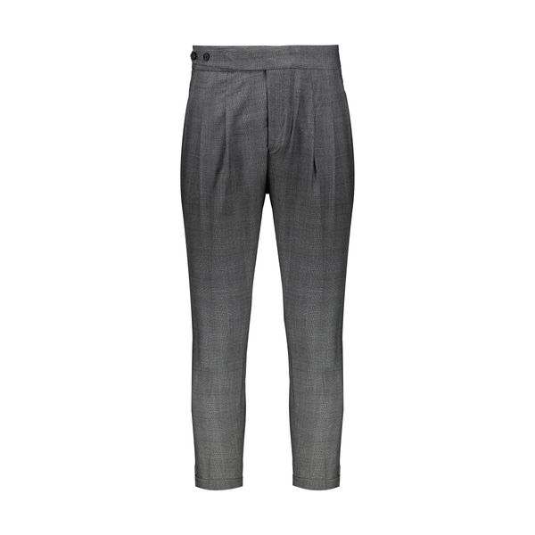 شلوار مردانه ان سی نو مدل مسی رنگ طوسی روشن