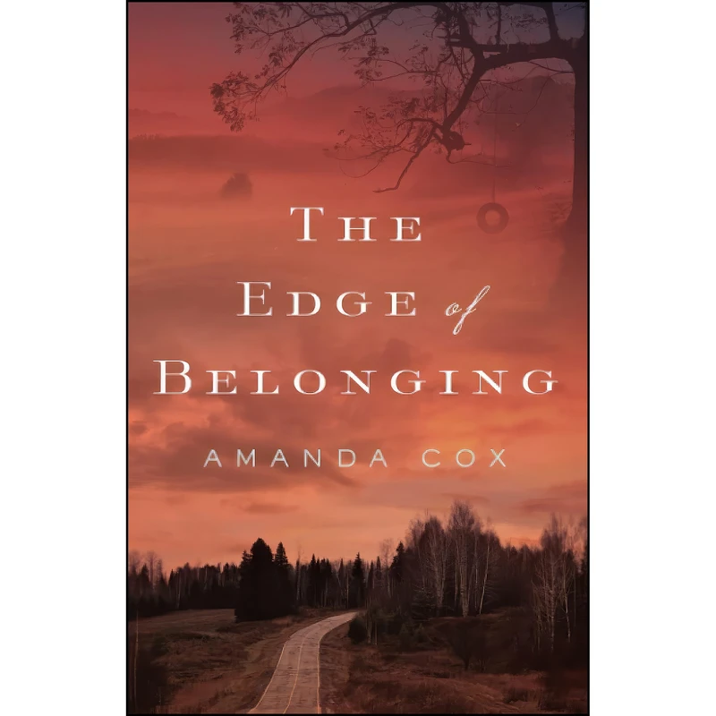 کتاب The Edge of Belonging اثر Amanda Cox انتشارات Revell