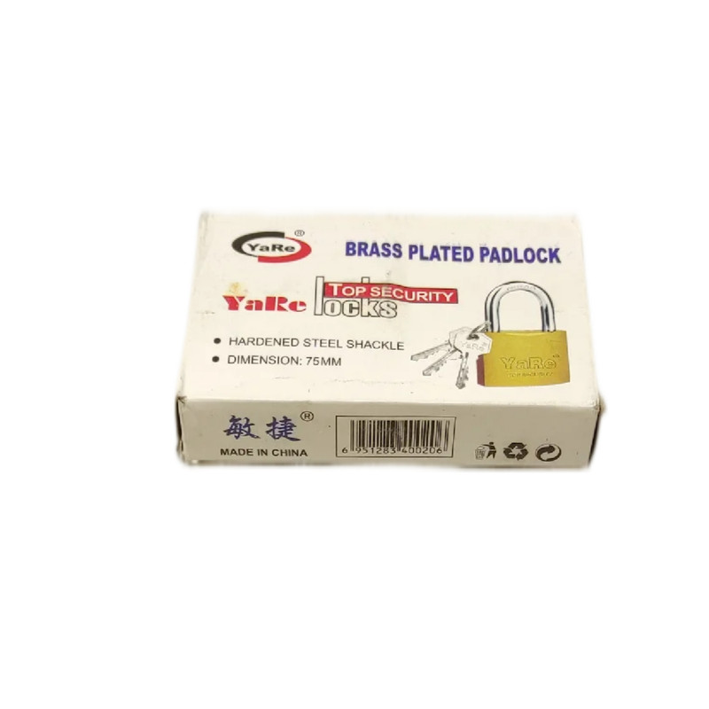 قفل آویز مدل G 75