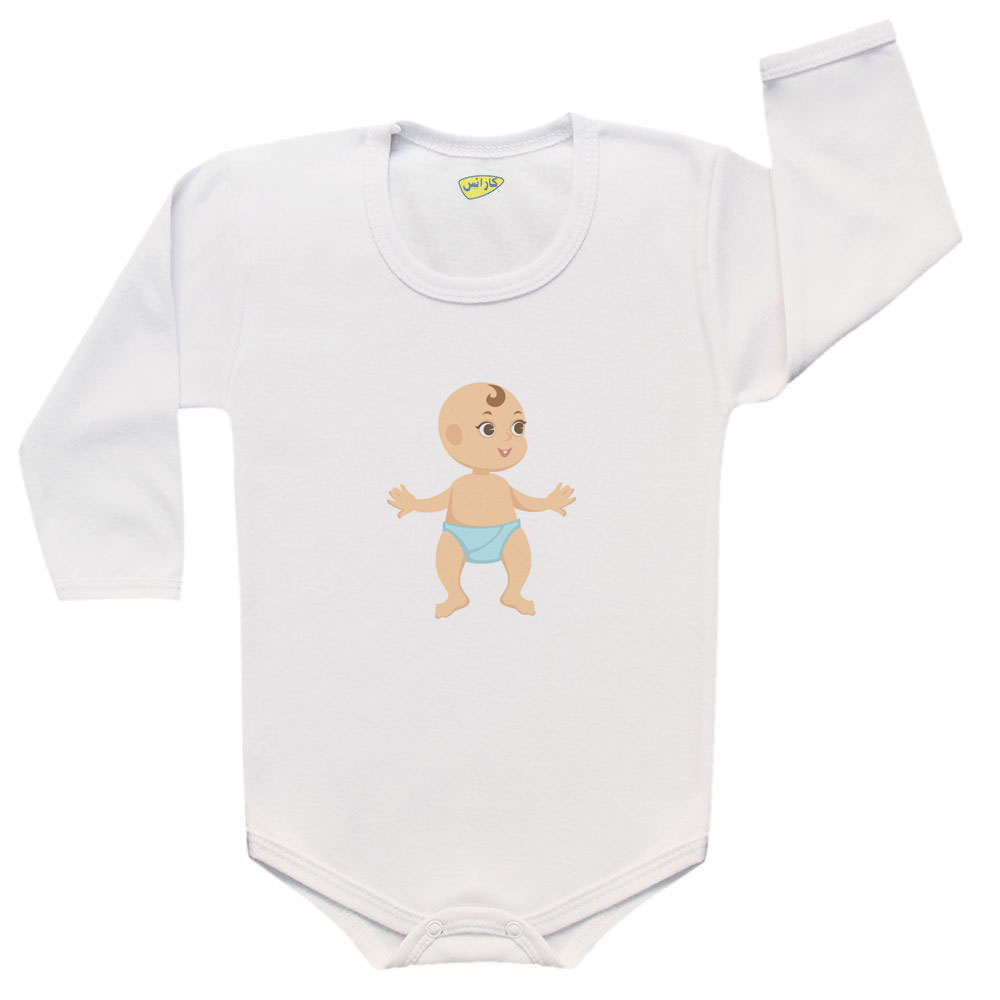 بادی نوزادی کارانس کد BB-3114
