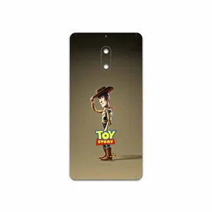 MAHOOT Toy Story Cover Sticker for Nokia 6