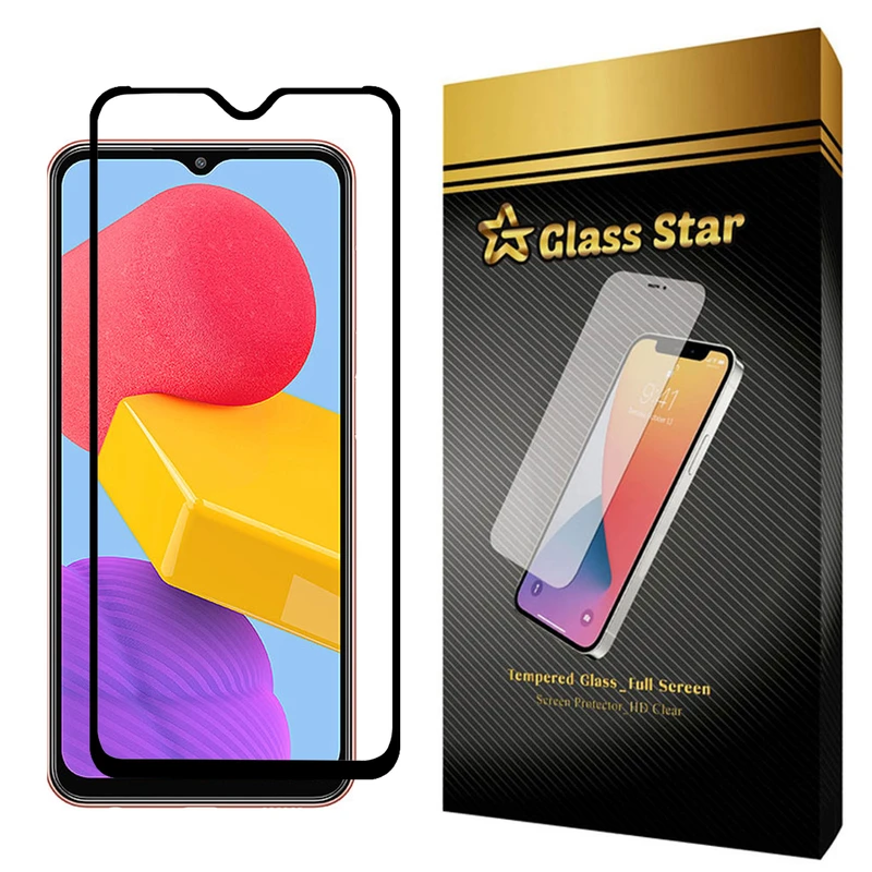 محافظ صفحه نمایش سرامیکی گلس استار مدل CRGA مناسب برای گوشی موبایل سامسونگ Galaxy F13