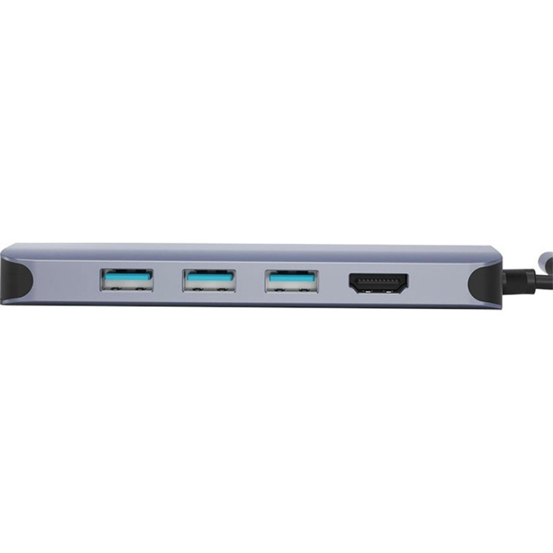 هاب 12 پورت USB-C گرین لاین مدل 12 A 3