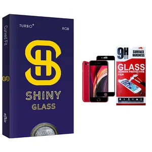Atouchbo Shiny Glass Screen Protector For Apple Iphone se 2020