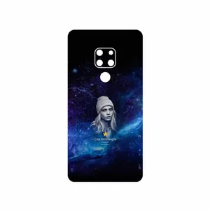 MAHOOT Cara Delevingne Cover Sticker for Huawei Mate 20
