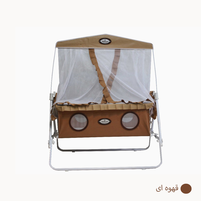 گهواره نوزاد میلاد مدل 3000