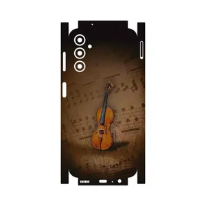 MAHOOT Violin_Instrument-FullSkin Cover Sticker for Samsung Galaxy A14