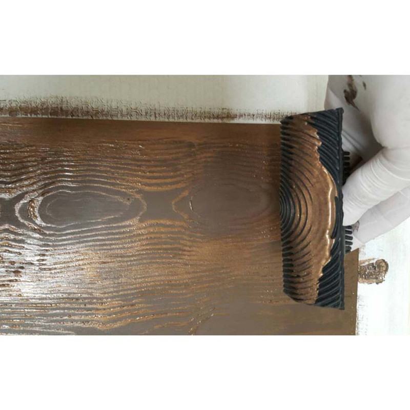 ابزار نقاشی چوب مدل M-64 کد 98420 بسته 2 عددی