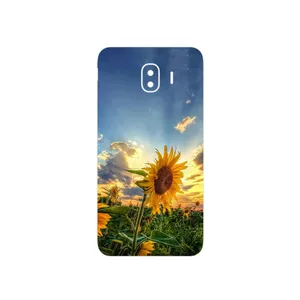 MAHOOT Summer Season Cover Sticker for Samsung Galaxy J4