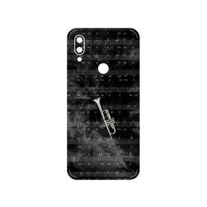 MAHOOT Trumpet Cover Sticker for Xiaomi Redmi 7