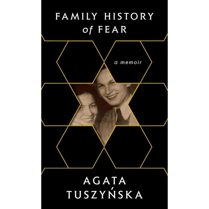 کتاب Family History of Fear اثر Agata Tuszynska انتشارات Knopf