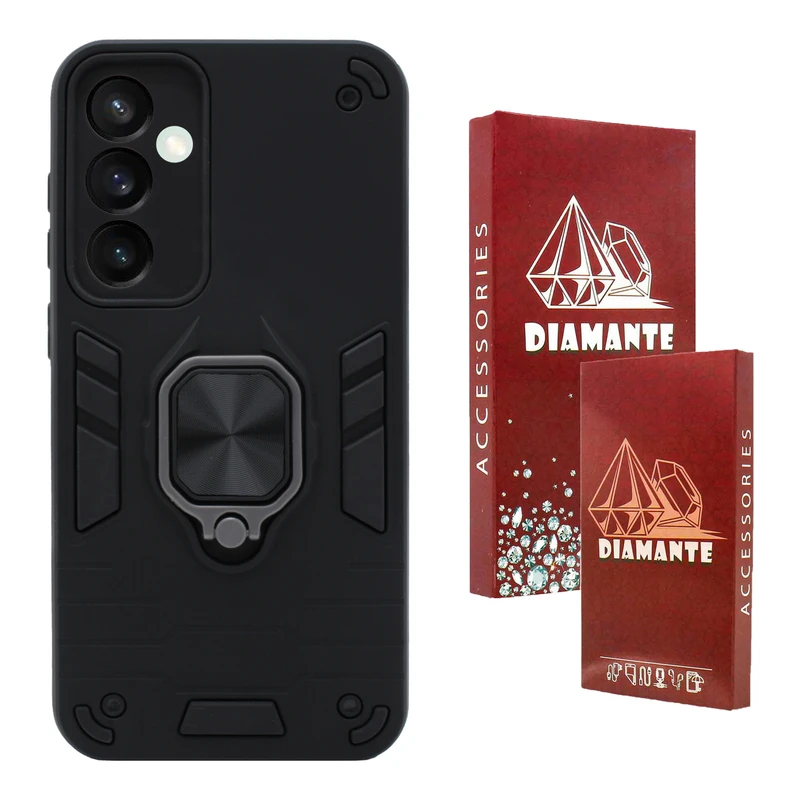 کاور دیامانته مدل Batmani Rd مناسب برای گوشی موبایل سامسونگ Galaxy S23 FE