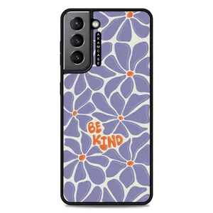 AKAM AMC-WSGS21-QOUTES18 Cover For Samsung Galaxy S21