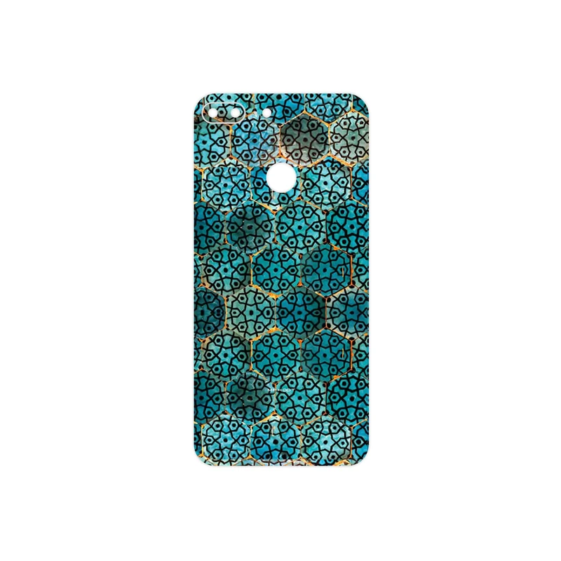 برچسب پوششی ماهوت مدل Iran Tile 9 مناسب برای گوشی موبایل آنر 9 Lite