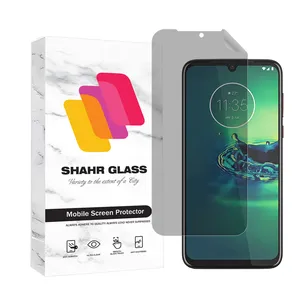 Shahr Glass NAPRIFRSH Screen Protector For Motorola Moto G8 Plus